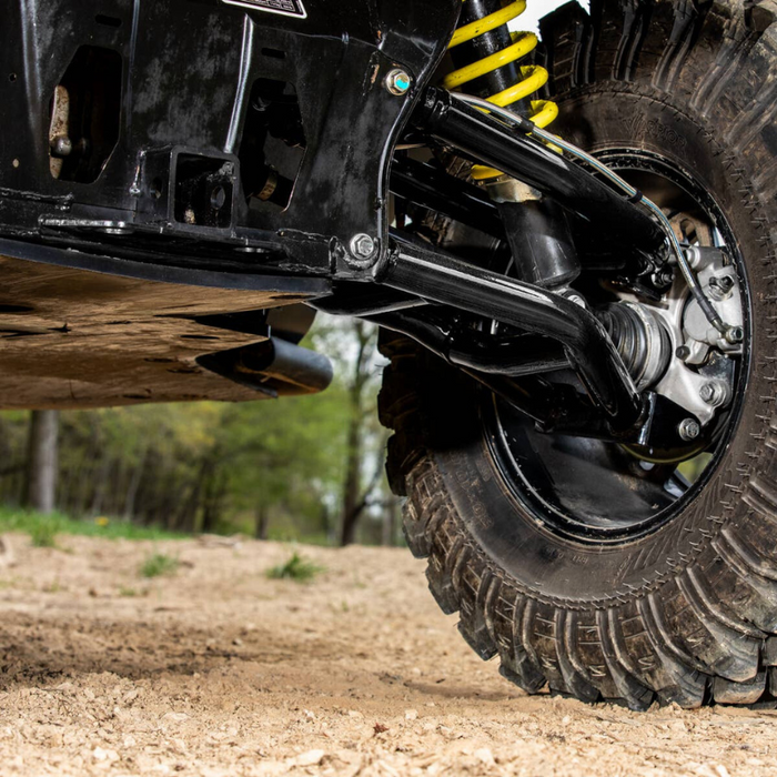 SuperATV Can-Am Defender HD10 Atlas Pro 2" Rear Offset A-Arms