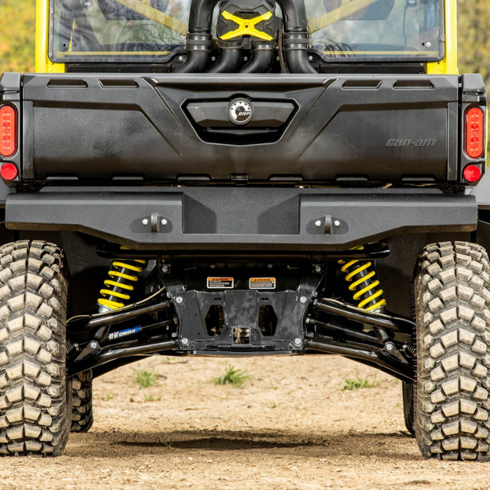 SuperATV Can-Am Defender HD10 Atlas Pro 2" Rear Offset A-Arms