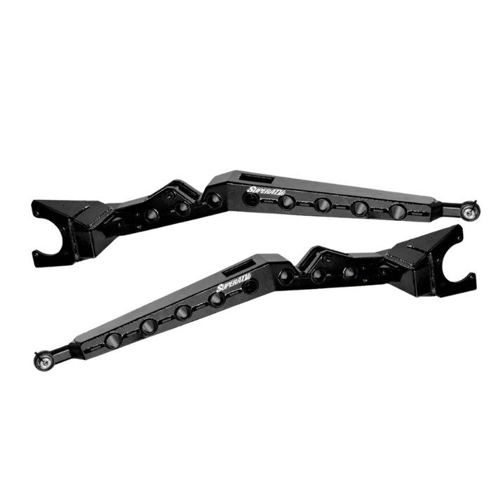 SuperATV Polaris RZR XP 1000 High Clearance Rear Trailing Arms