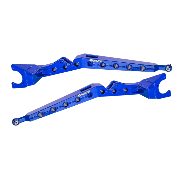 SuperATV Polaris RZR XP 1000 High Clearance Rear Trailing Arms