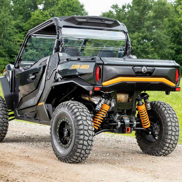 SuperATV Can-Am Commander Atlas Pro Rear Offset A-Arms