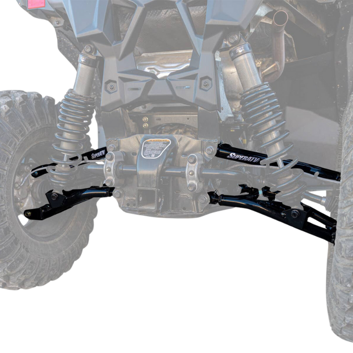 SuperATV Can-Am Maverick Sport Rear A-Arms