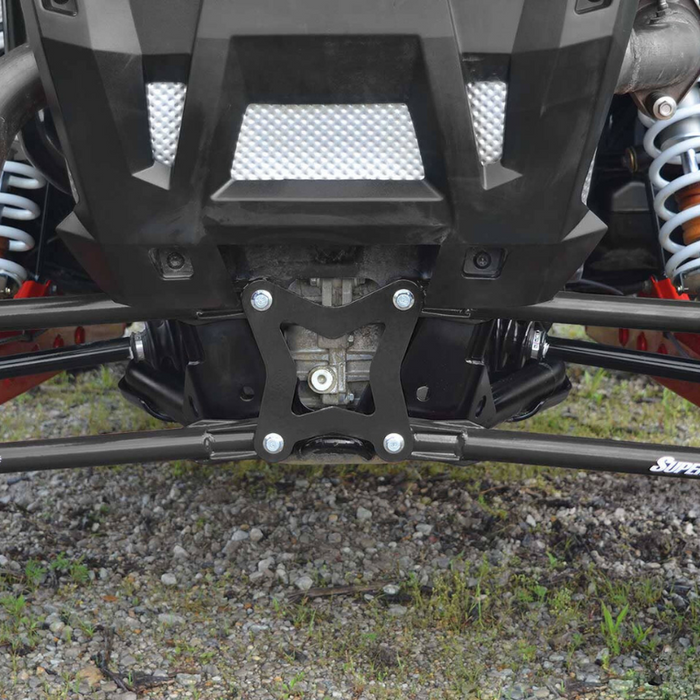 SuperATV Polaris RZR XP Turbo Radius Arms