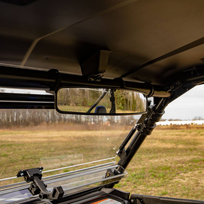 SuperATV Can-Am 17" Curved Rear View Mirror