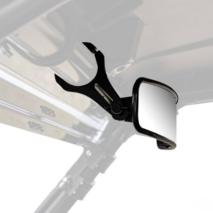 SuperATV Can-Am 17" Curved Rear View Mirror