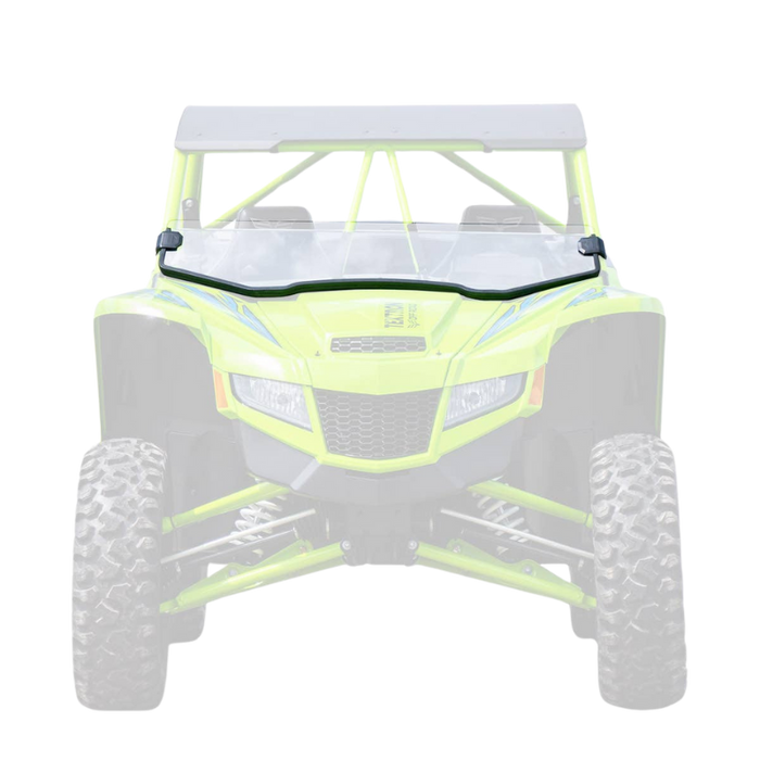 SuperATV Arctic Cat Wildcat XX Half Windshield