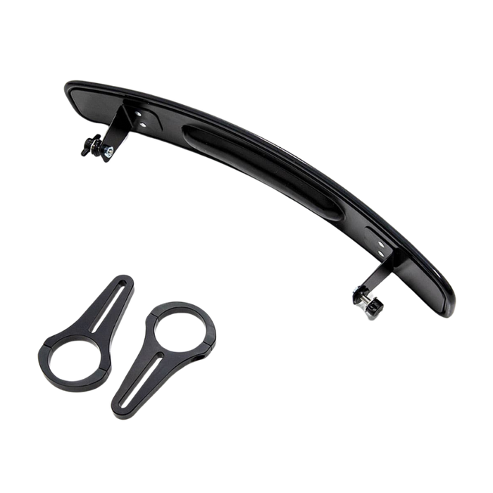 SuperATV Can-Am 17" Curved Rear View Mirror