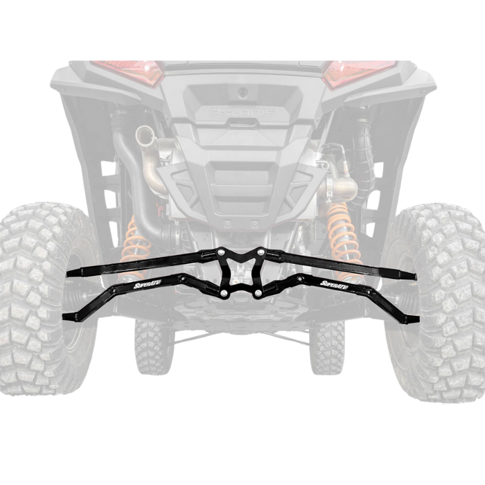 SuperATV Polaris RZR XP High Clearance Boxed Radius Arms