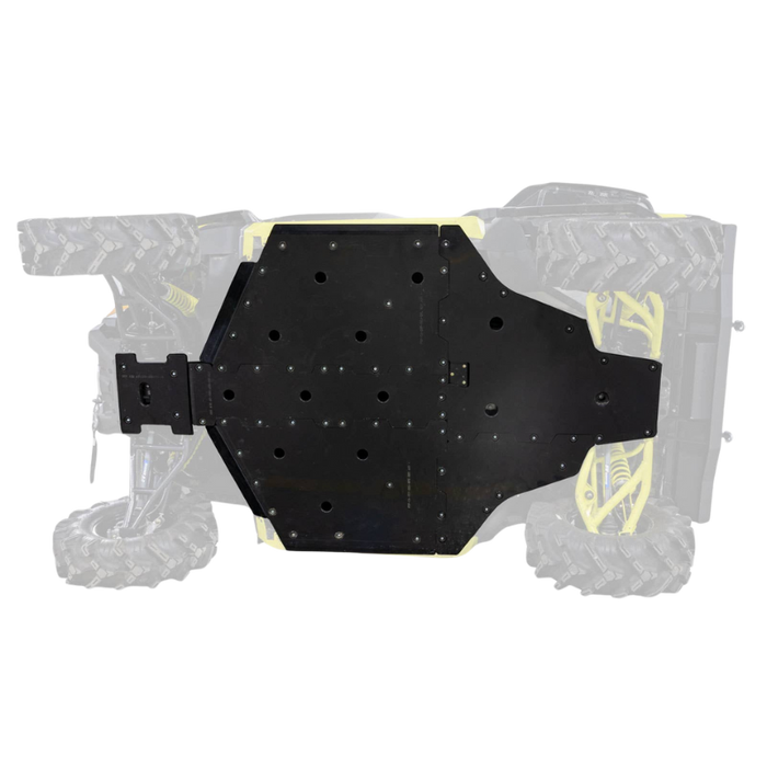 SuperATV Can-Am Defender Full Skid Plate