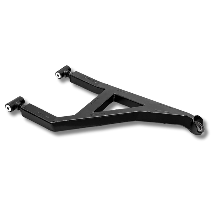 SuperATV Polaris RZR XP Turbo Sidewinder 1.5" Forward Offset A-Arms