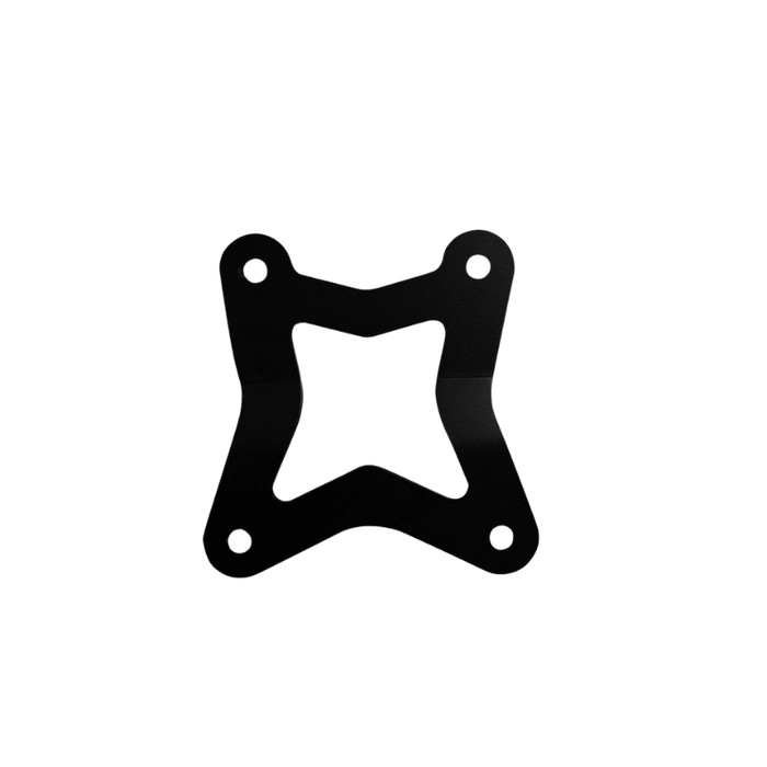 SuperATV Polaris RZR XP High Clearance Billet Radius Arms