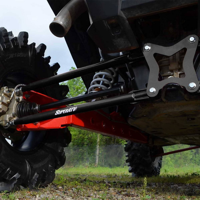 SuperATV Polaris RZR XP Turbo Radius Arms