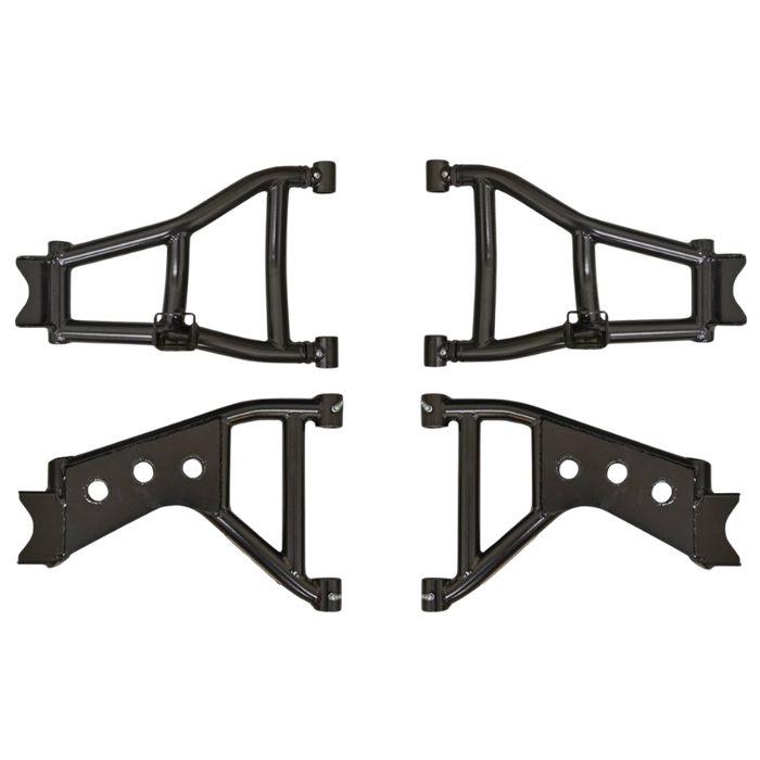 SuperATV Kawasaki Teryx High Clearance 1.5" Rear Offset A-Arms