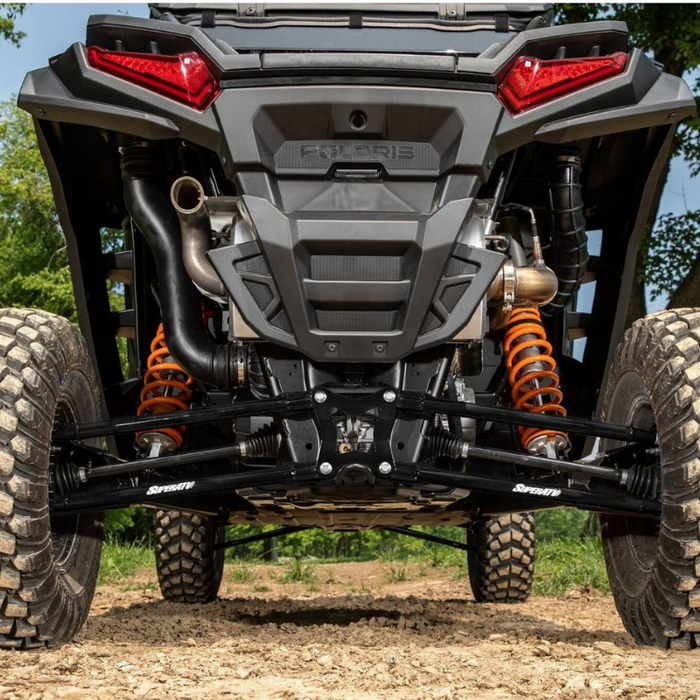 SuperATV Polaris RZR XP Radius Arms