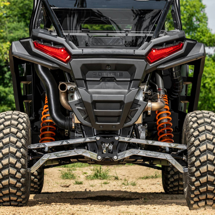 SuperATV Polaris RZR XP High Clearance Billet Radius Arms