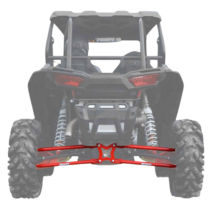 SuperATV Polaris RZR XP Turbo Radius Arms