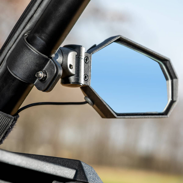 SuperATV Arctic Cat Lighted Side-View Mirrors