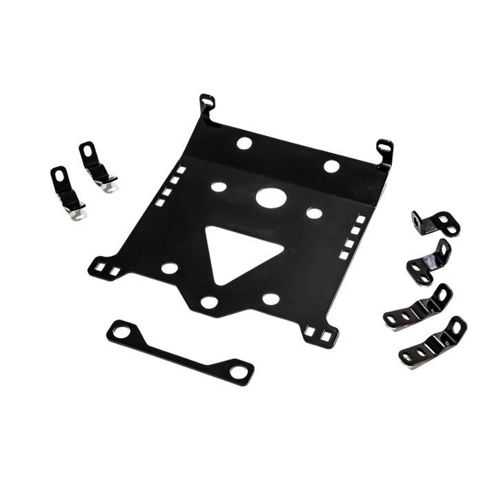 SuperATV Honda Talon Frame Stiffener / Gusset Kit