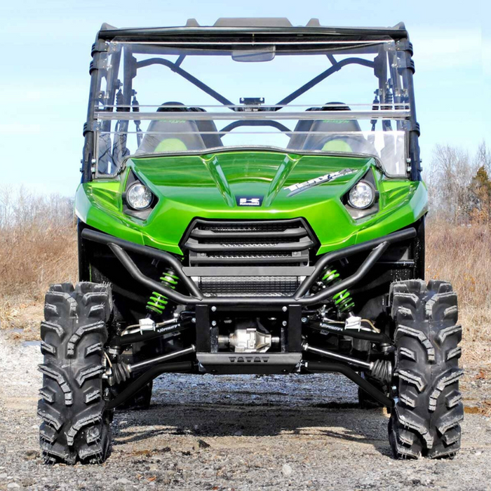 SuperATV Kawasaki Teryx High Clearance 1.5" Forward Offset A-Arms