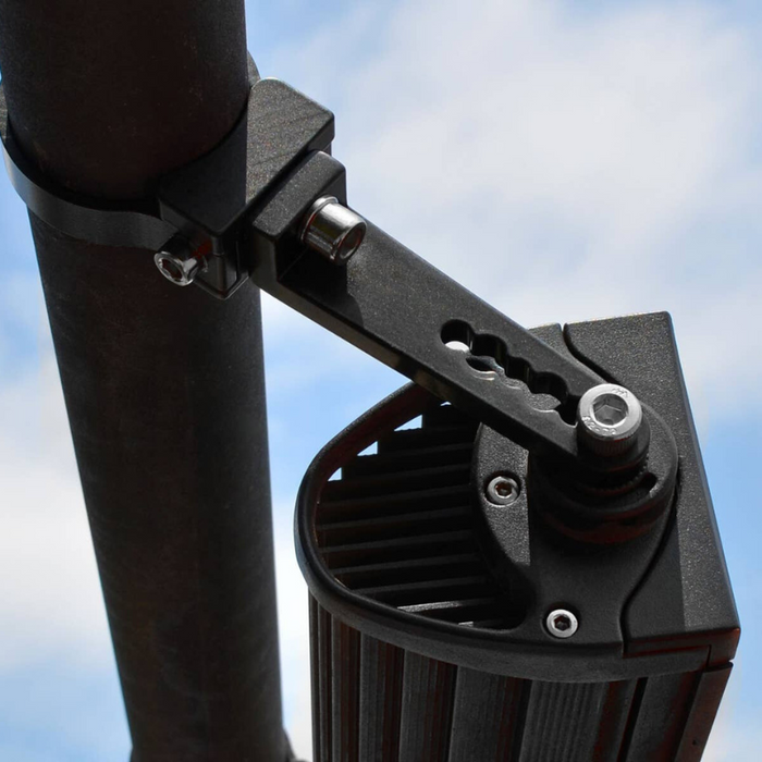 SuperATV Aluminum Tube Clamp