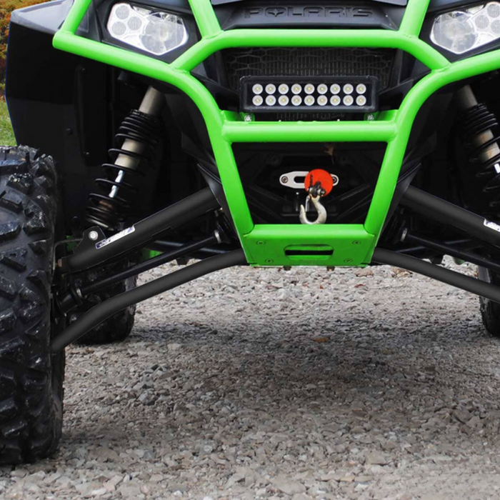 SuperATV Polaris RZR XP 900 High Clearance 1.5" Forward Offset A-Arms