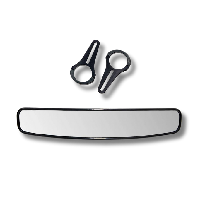 SuperATV Can-Am 17" Curved Rear View Mirror