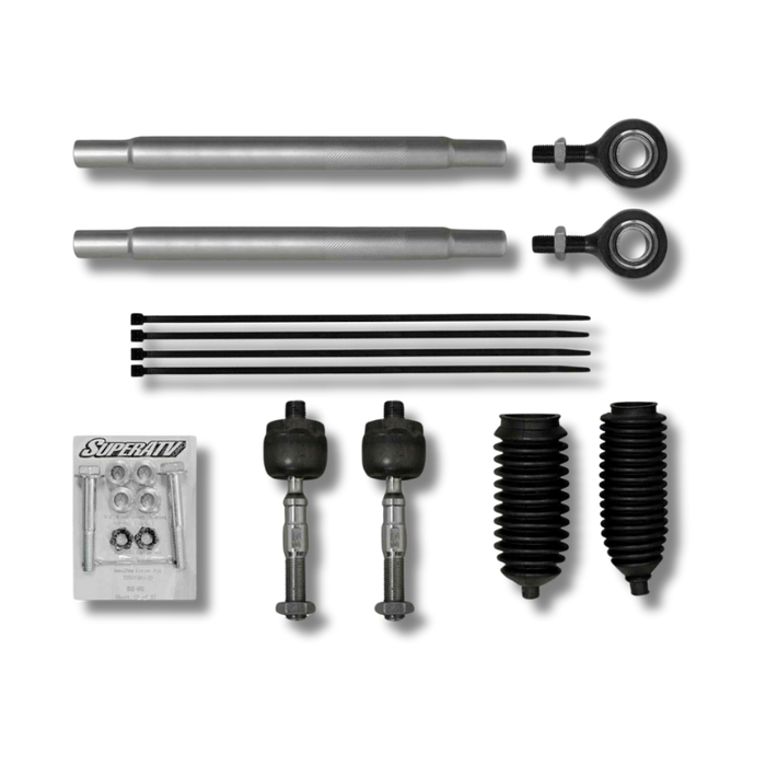 SuperATV Can-Am Maverick Heavy Duty Tie Rod Kit