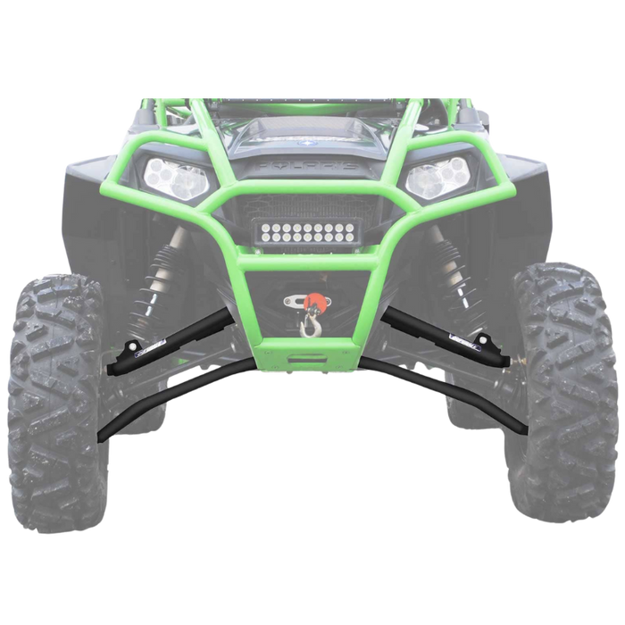 SuperATV Polaris RZR XP 900 High Clearance 1.5" Forward Offset A-Arms