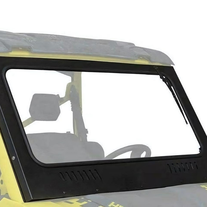 SuperATV Glass Windshield for Can-Am Defender