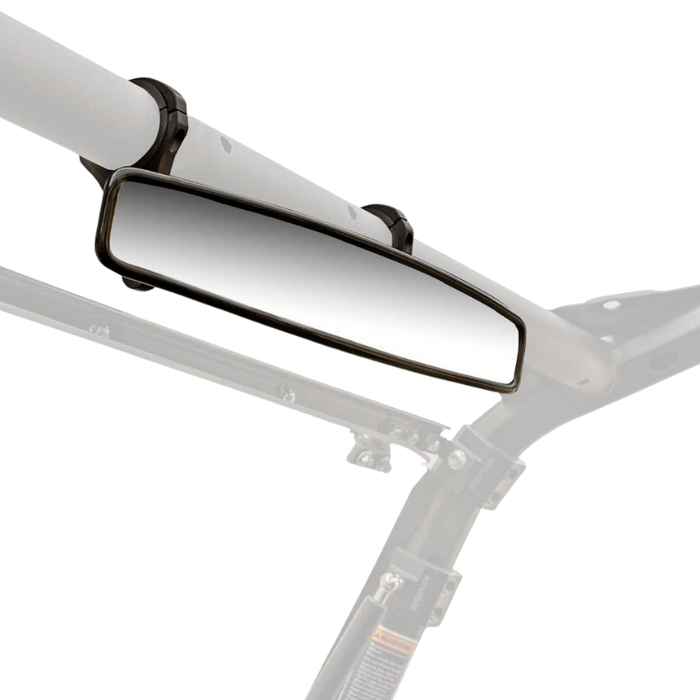 SuperATV Can-Am 17" Curved Rear View Mirror