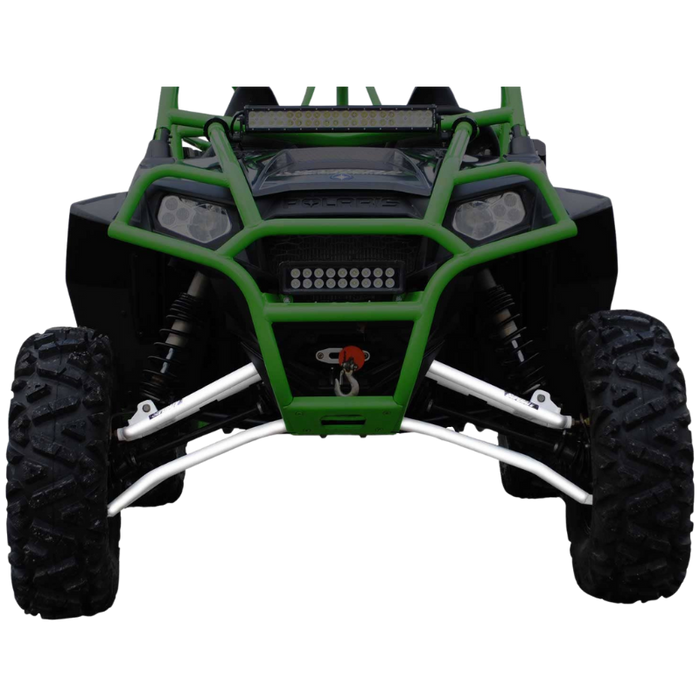 SuperATV Polaris RZR XP 900 High Clearance 1.5" Forward Offset A-Arms