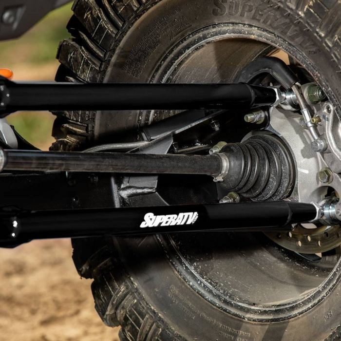 SuperATV Polaris RZR XP Radius Arms