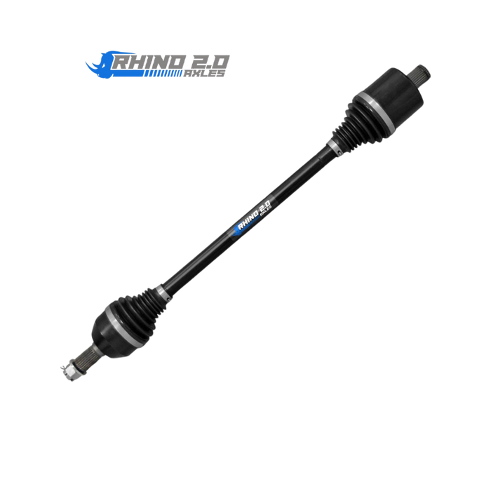 SuperATV Rhino Axle for Polaris RZR XP Turbo