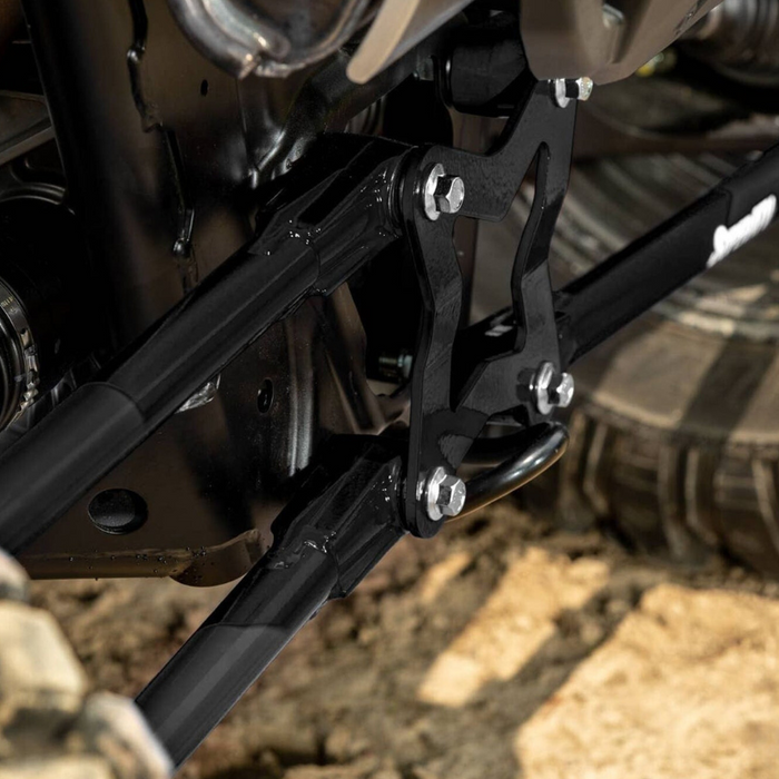 SuperATV Polaris RZR XP Radius Arms