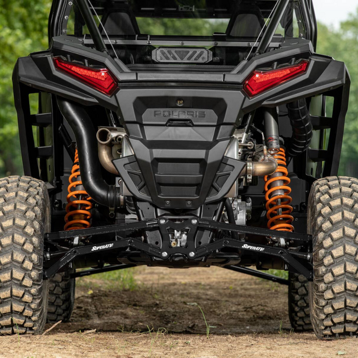 SuperATV Polaris RZR XP High Clearance Boxed Radius Arms