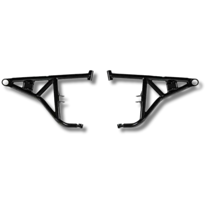 SuperATV Polaris RZR XP Turbo High Clearance A-Arms