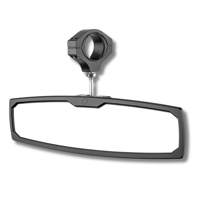 SuperATV Polaris RZR Aluminum Rear View Mirror