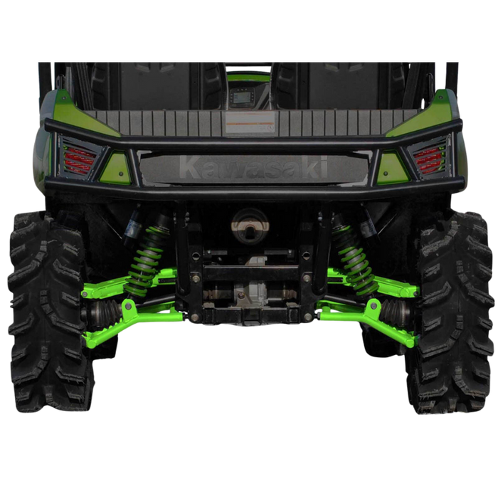 SuperATV Kawasaki Teryx High Clearance 1.5" Rear Offset A-Arms