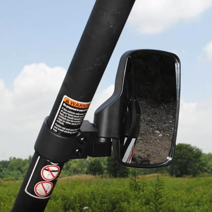 SuperATV Arctic Cat Side View Mirror