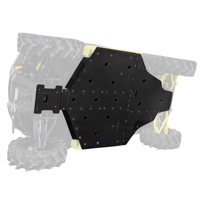 SuperATV Can-Am Defender Full Skid Plate