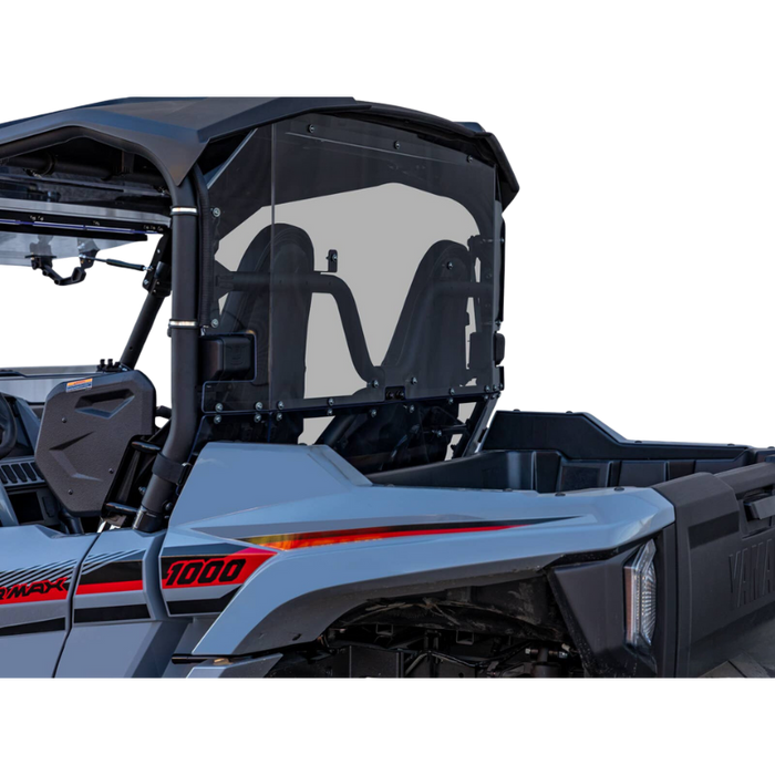 SuperATV Rear Windshield for Yamaha Wolverine RMAX2