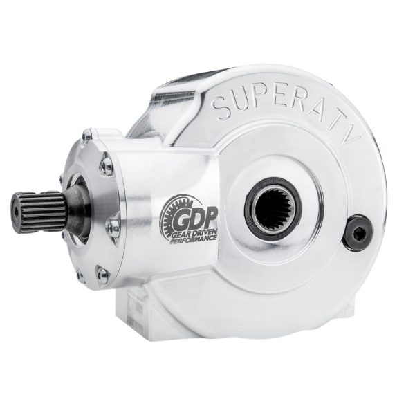 SuperATV Complete Differential for Polaris Ace