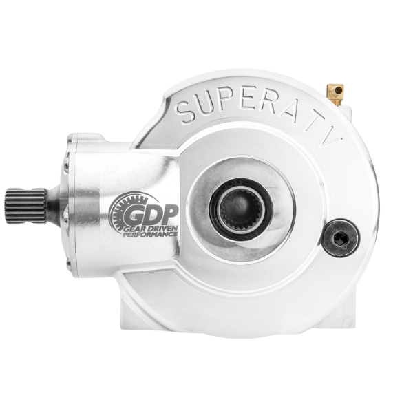 SuperATV Complete Differential for Polaris General XP 1000