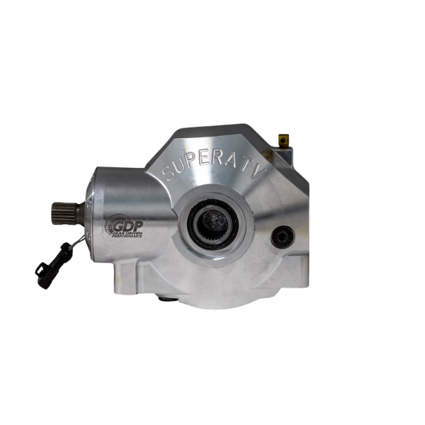 SuperATV Complete Differential for Polaris General XP 1000