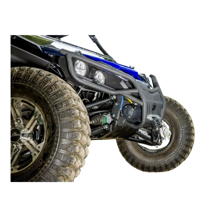 SuperATV Front Bumper for Yamaha YXZ