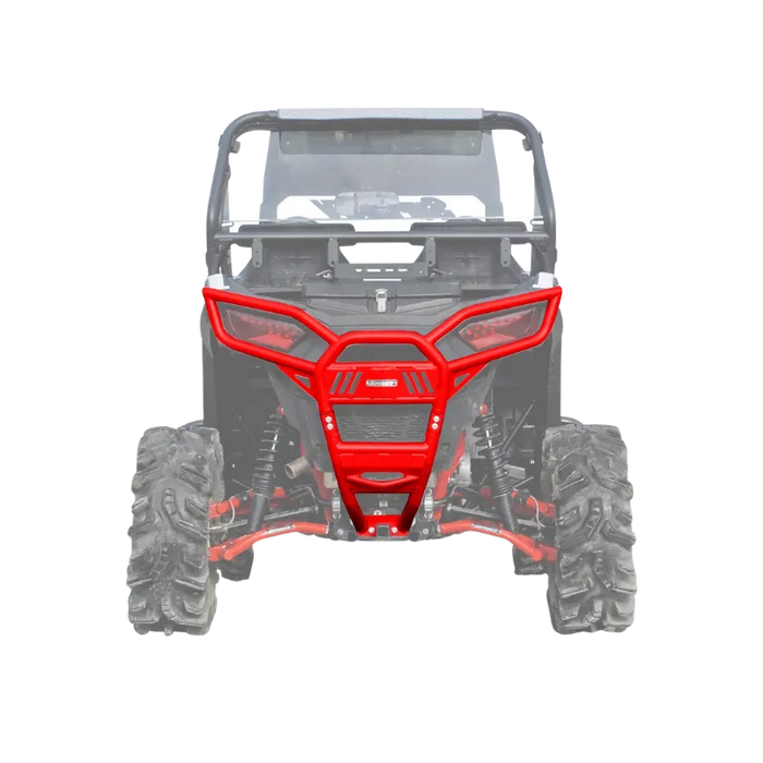 SuperATV Rear Bumper for Polaris RZR 900